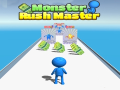 Spiel Monster Rush Master
