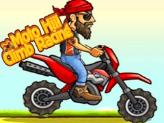 Spiel Moto Hill Climb Racing