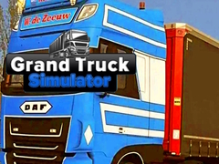 Spiel Grand Truck Simulator
