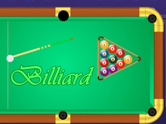 Spiel Billiard