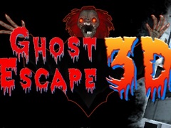 Spiel Ghost Escape 3D