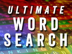 Spiel Ultimate Word Search