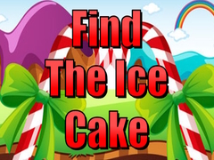 Spiel Find The Ice Cake