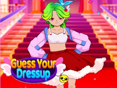 Spiel Guess Your Dressup