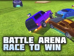 Spiel Battle Arena Race to Win