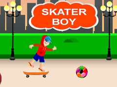Spiel Skater Boy