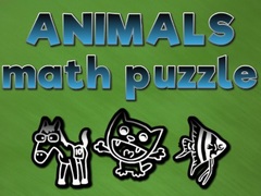 Spiel Animals Math Puzzles