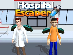 Spiel Hospital Escaper
