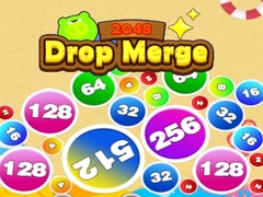 Spiel 2048 Drop Merge