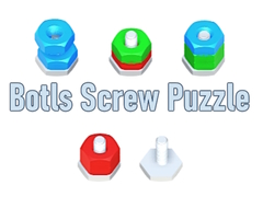 Spiel Botls Screw Puzzle