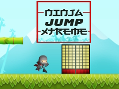Spiel Ninja Jump Xtreme