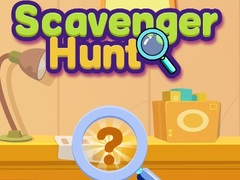 Spiel Scavenger Hunt