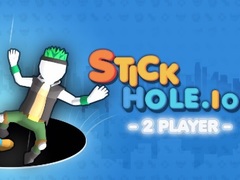 Spiel Stick Hole.io