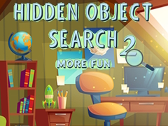 Spiel Hidden Object Search 2 More Fun