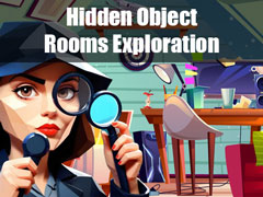Spiel Hidden Object Rooms Exploration