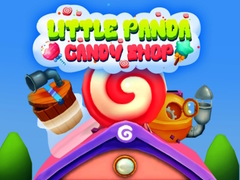 Spiel Little Panda Candy Shop 