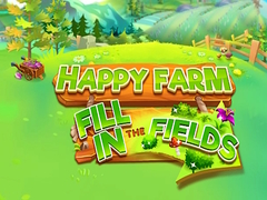 Spiel Happy Farm Fill in the Fields