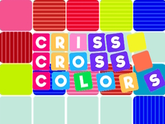 Spiel Criss Cross Colors