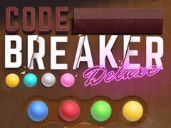 Spiel Code Breaker Deluxe