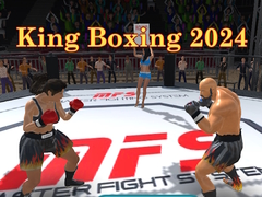 Spiel King Boxing 2024