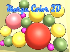 Spiel Merge Color 2D