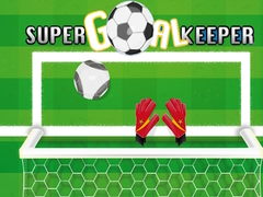 Spiel Super Goalkeeper