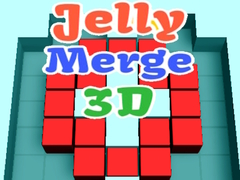 Spiel Jelly merge 3D
