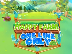 Spiel Happy Farm One Line Only