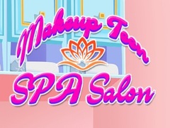 Spiel Makeup Teen Spa Salon