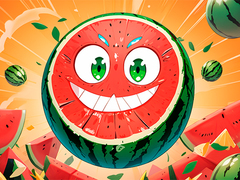 Spiel Watermelon Merge