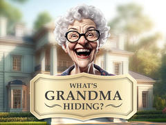 Spiel What's Grandma Hiding
