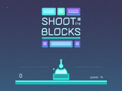 Spiel Shoot the Blocks