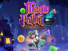 Spiel Magic Potion School for Witch