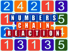Spiel Numbers Chain Reaction