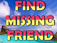 Spiel Find Missing Friend