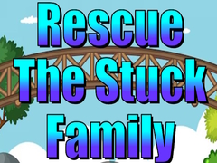 Spiel Rescue The Stuck Family