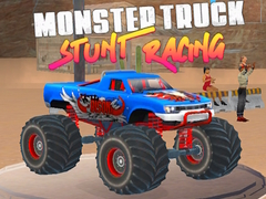 Spiel Monster Truck Stunt Racer