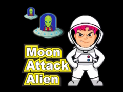 Spiel Attack Alien Moon