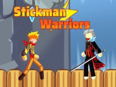 Spiel Stickman Warriors