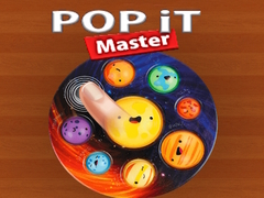 Spiel Pop It Master