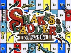 Spiel Snakes & Ladders Classic