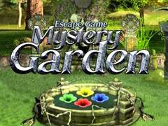 Spiel Escape Game Mystery Garden