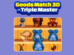 Spiel Goods Match 3D - Triple Master