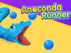 Spiel Anaconda Runner