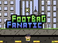 Spiel Footbag Fanatic