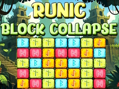 Spiel Runic Block Collapse