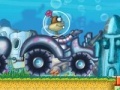Spiel SpongeBob Tractor