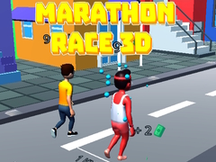 Spiel Marathon Race 3D