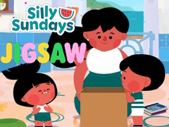 Spiel Silly Sundays Jigsaw