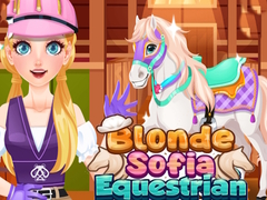 Spiel Blonde Sofia Equestrian